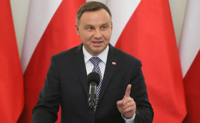 Prezydent: Cieszę się, że jestem w ekipie, która realizuje programy takie jak 500 plus