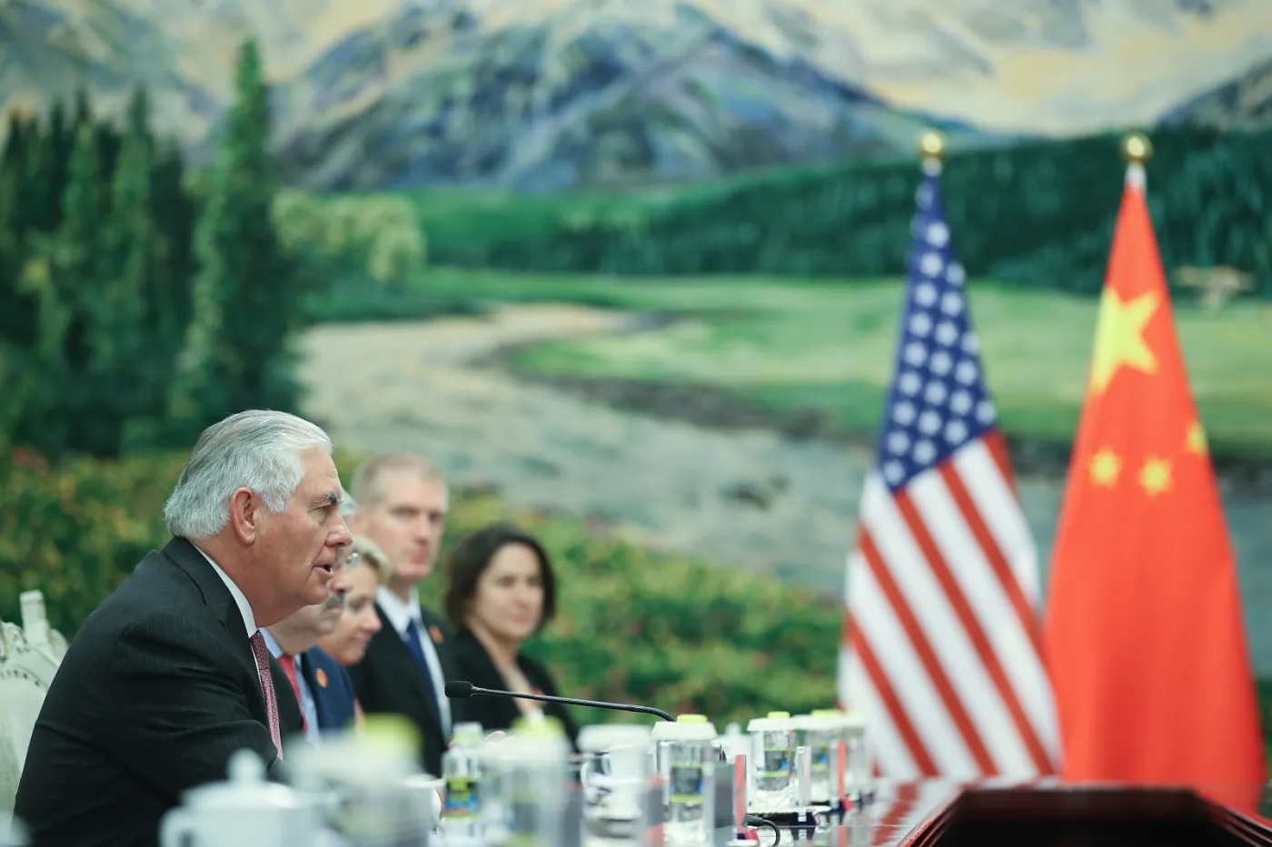 Tillerson