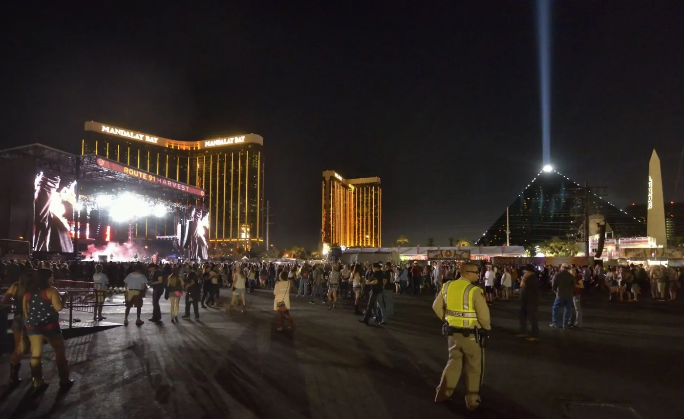 USA: Strzelanina w Las Vegas. Są ranni i zabici
