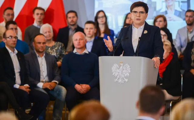 Premier: Jesteśmy otwarci na spotkania i na rozmowę z lekarzami