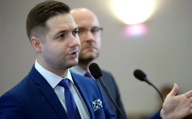 Kukiz'15: Propozycje zawarte w projekcie ustawy reprywatyzacyjnej są "chciejstwem" Jakiego
