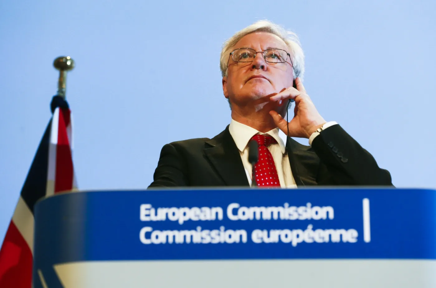 Minister ds. Brexitu: stworzymy nowy system rejestracji pracowników z UE