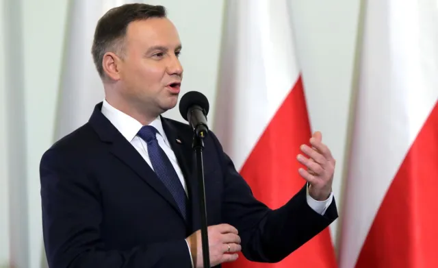 Prezydent Duda zapewnia: Nie zamierzam zakładać własnego ugrupowania