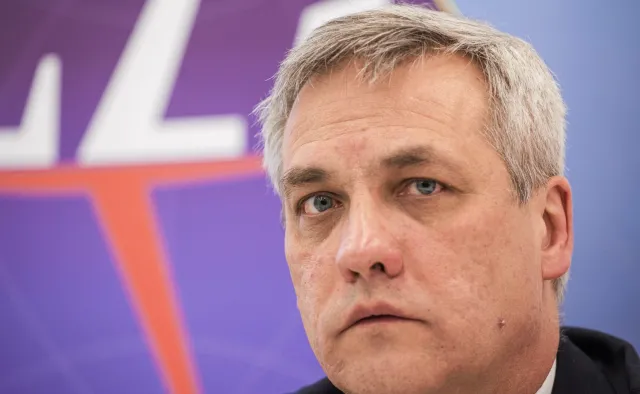 Adamczyk: Jerzy Szmit złożył rezygnację z powodów osobistych