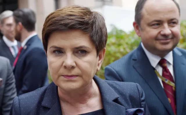 Szydło: Zaapelowałam o przyspieszenie działań KE ws. Nord Stream 2
