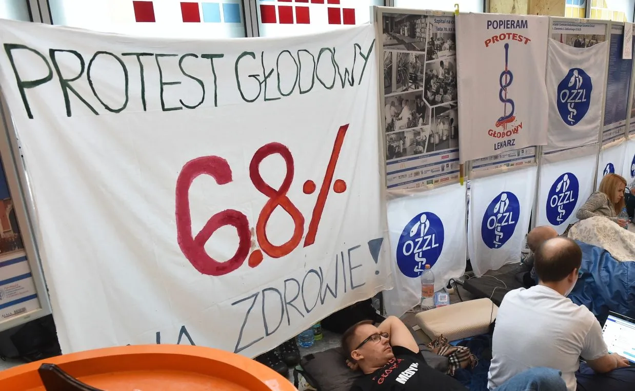 Rząd przyjął projekt ws. nakładów na ochronę zdrowia
