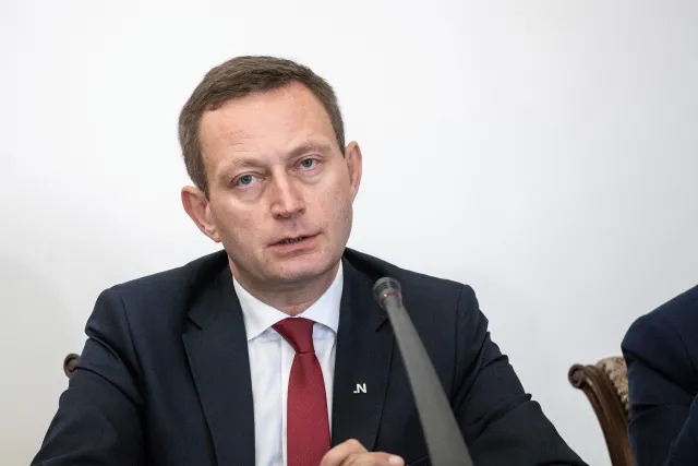 Rabiej: Nie widzę powodów, by ustąpić Trzaskowskiemu w wyścigu na prezydenta stolicy