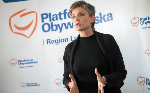 Mucha krytykuje rząd i zapowiada propozycje dotyczące służby zdrowia