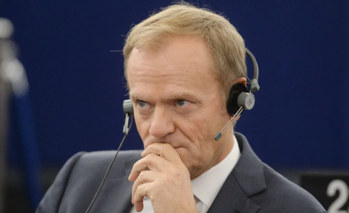 Szczerski: Wpis Tuska dopisuje się do hybrydowych zagrożeń dla Polski