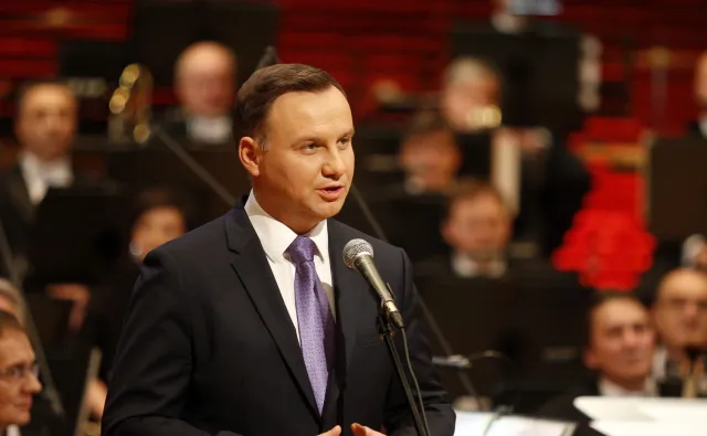 Prezydent o konflikcie z Macierewiczem: Ja tej sprawy nie rozumiem i ona mnie ogromnie boli