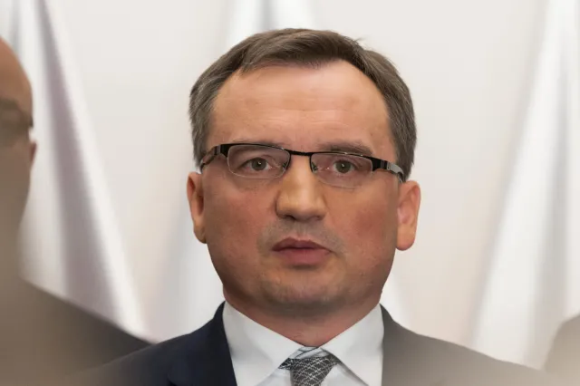 Ziobro o spotkaniu w siedzibie KRS: Nie widzę powodu rozmawiać z organem, który dopuszcza się bezprawia