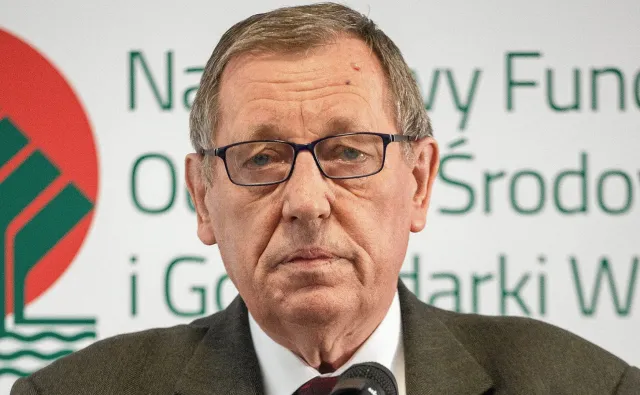 Szyszko o wycince Puszczy Białowieskiej: Bóg powiedział "czyńcie sobie ziemię poddaną"