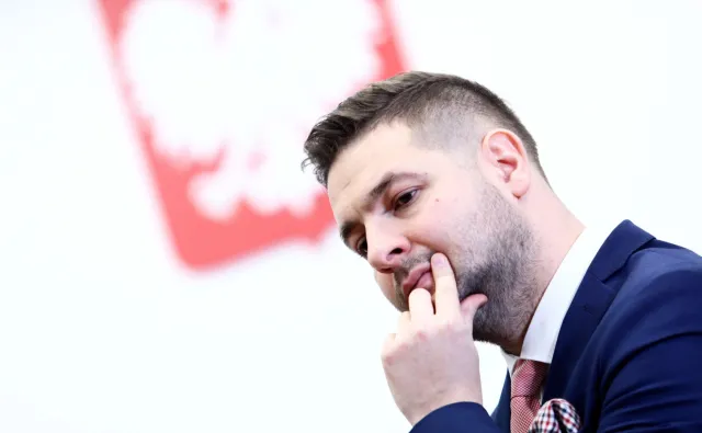 Gronkiewicz-Waltz wniosła o wyłączenie Patryka Jakiego ze sprawy Noakowskiego
