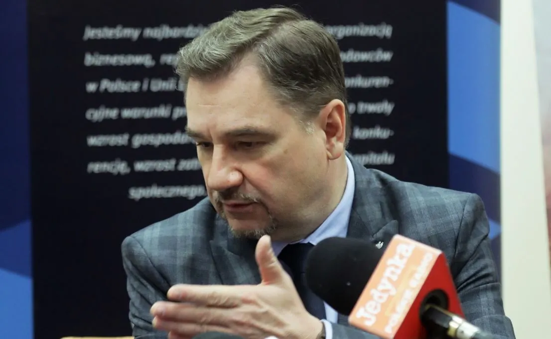 Piotr Duda: Jako wyborca PiS kompletnie nie rozumiem tej decyzji