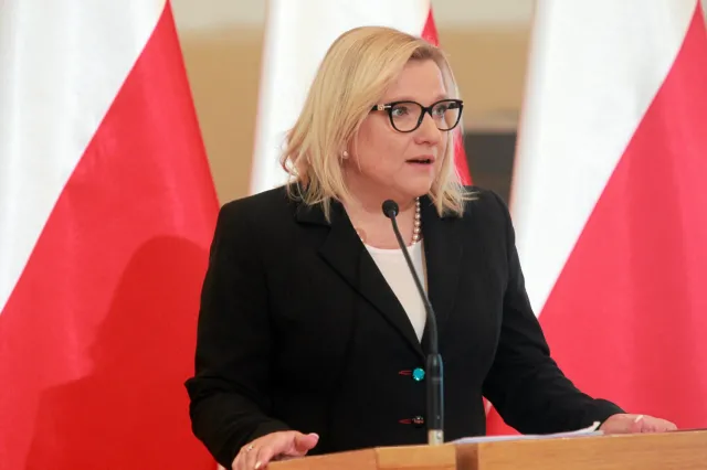 Sebastian K. przyznał się do podpalenia biura Kempy. Zarzut o charakterze terrorystycznym