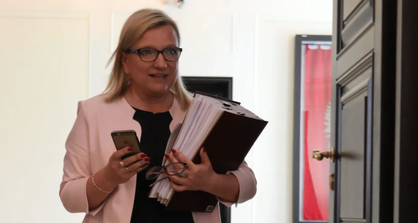 Kempa: W styczniu w KPRM powstanie Departament ds. Pomocy Humanitarnej