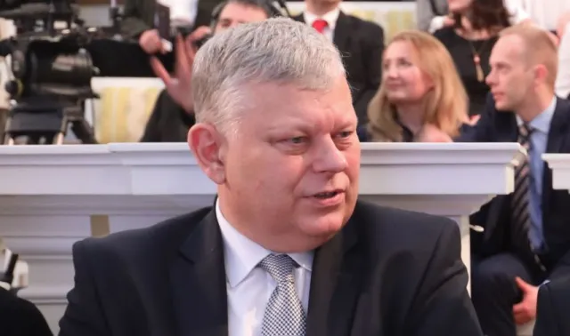 Marek Suski o rezydentach: Mam nadzieję, że przyjdzie jakaś refleksja