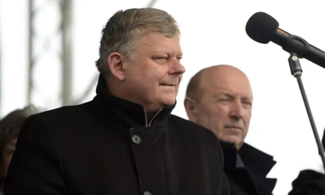 Co dalej z Antonim Macierewiczem? Suski: Nie będzie próbował ruchów destrukcyjnych