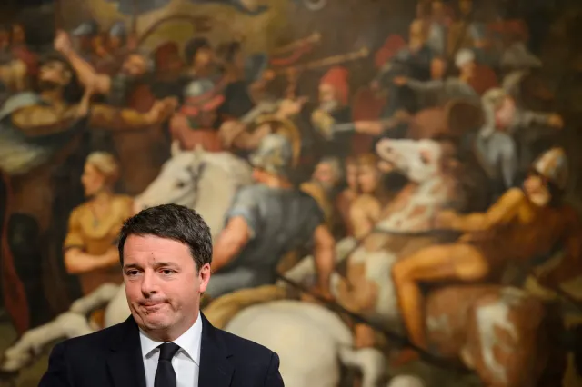 Dla porządku w Europie nie ma niczego bardziej niebezpiecznego od skrzywdzonego Włocha