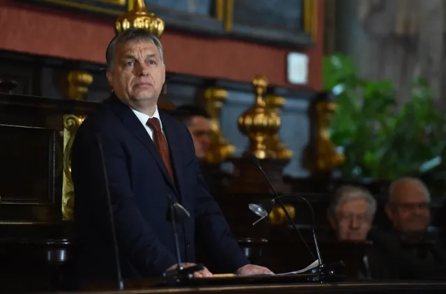 Orban w Polsce: łączy nas braterstwo krwi