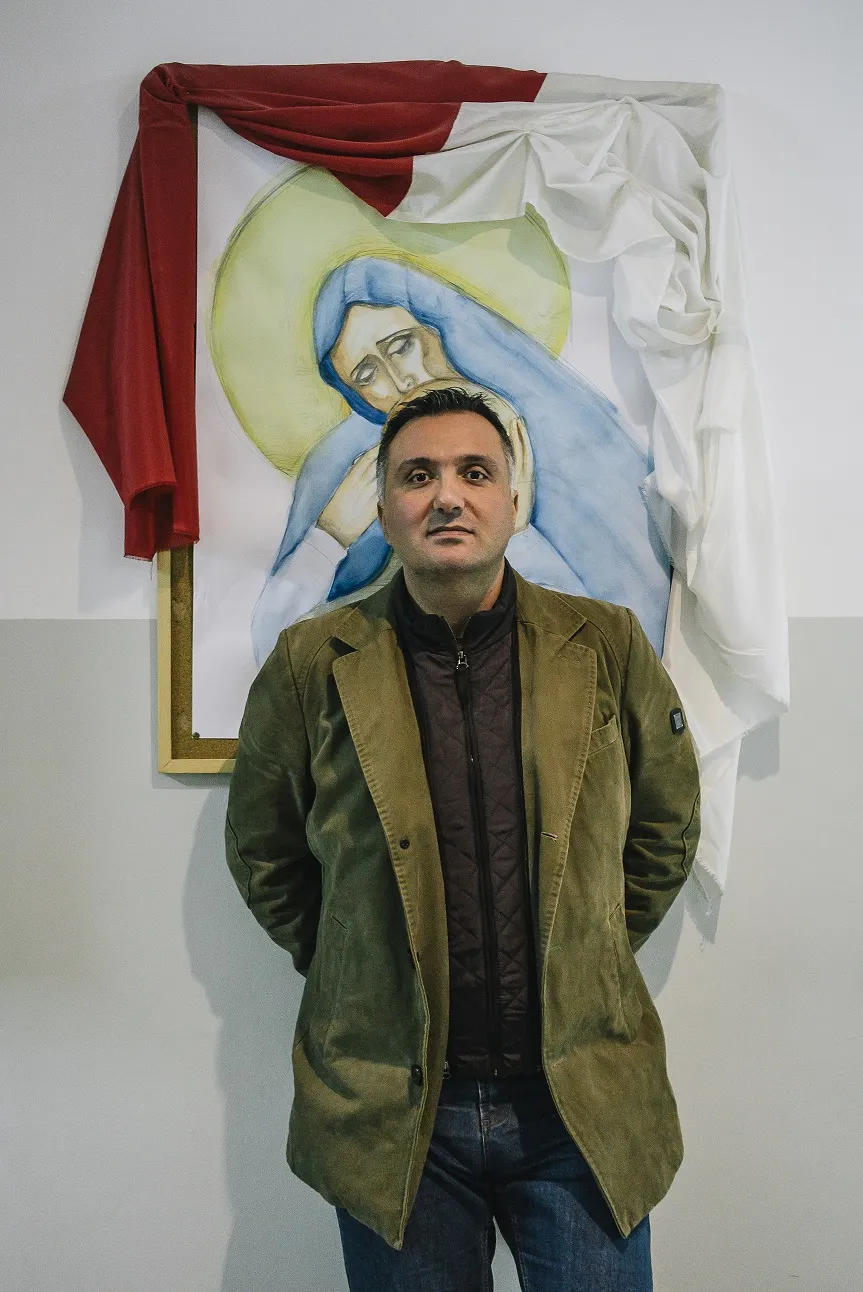 Syryjski chrześcijanin: Jest zły przepływ informacji między Syrią a Zachodem. Sporo manipulacji, oszustw, propagandy [WYWIAD RIGAMONTI]