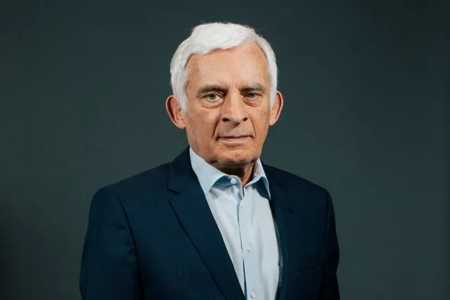 Jerzy Buzek: Unia się rozpada. Zawiodła nas demokracja [WYWIAD]