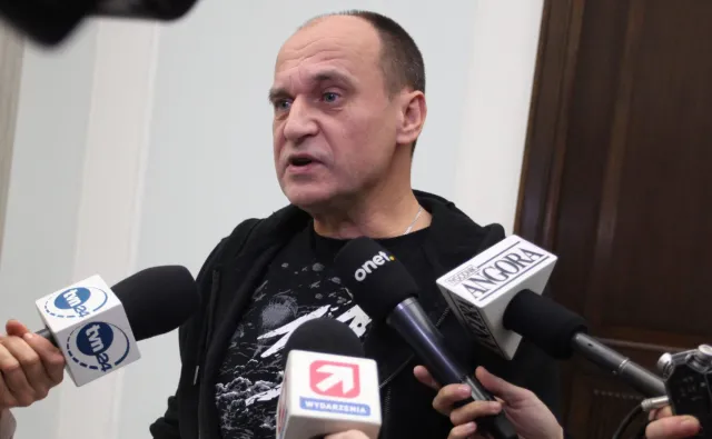Kukiz: Szykuje się ewidentny powrót Donalda Tuska do wzmocnionej PO