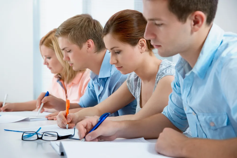 Próbna matura z matematyki: Największą trudność sprawiły zadania z geometrii