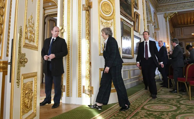 Wielka Brytania: May będzie rozmawiać z Trumpem m.in. o Rosji i NATO