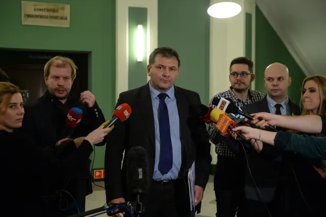 Żurek: Słowa Wójcika nt. wniosków ze zgromadzeń sędziów są przekłamaniem