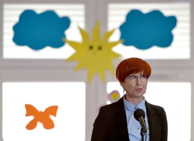 Rafalska: Rozszerzyliśmy program "Maluch", stąd program "Maluch plus"
