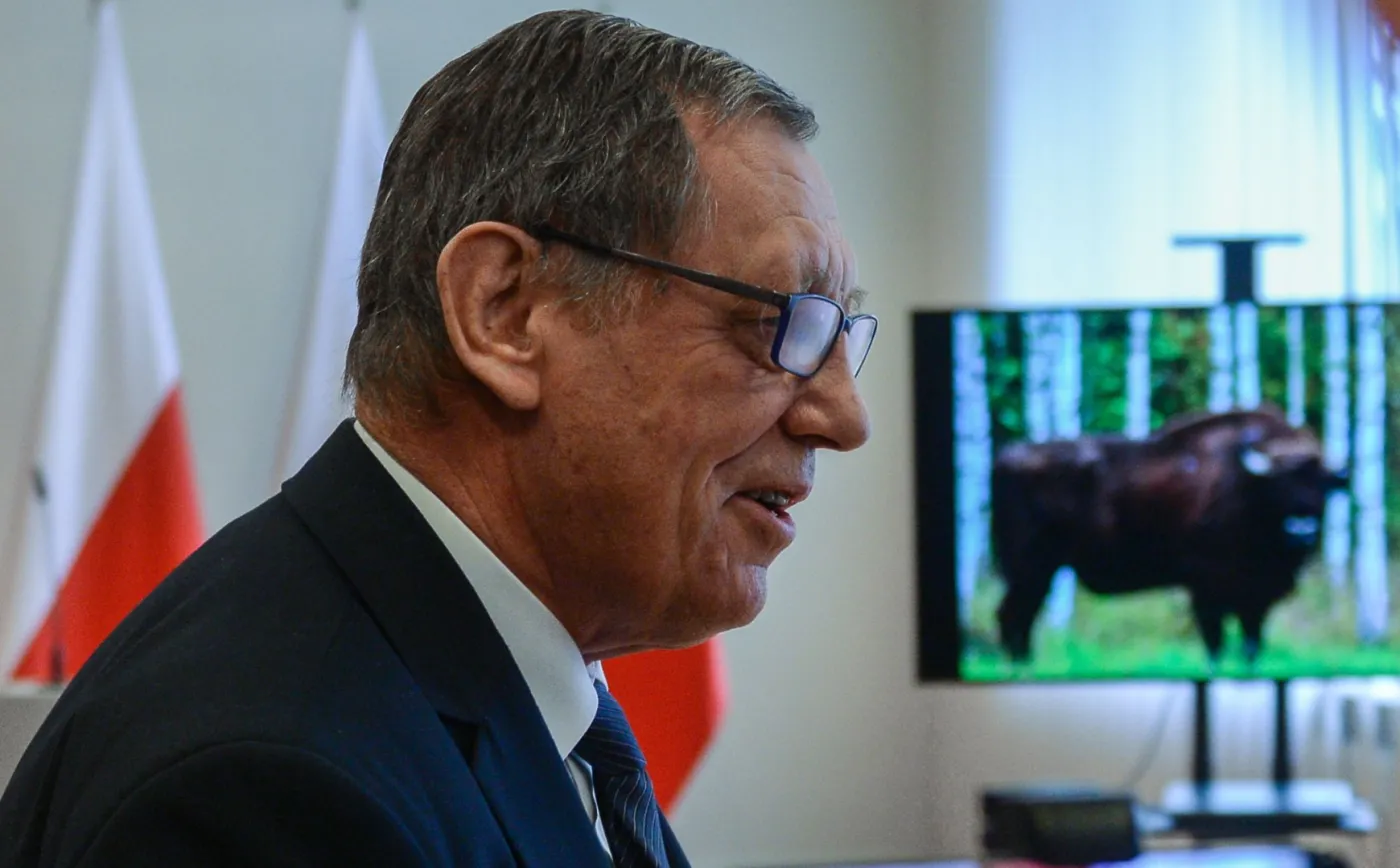 Szyszko: Zasoby energetyczne Polski mogą wesprzeć bezpieczeństwo kraju i Europy