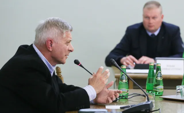 Marek Belka przed komisją śledczą ds. Amber Gold: Nikt na mnie nie wpływał ani nie naciskał