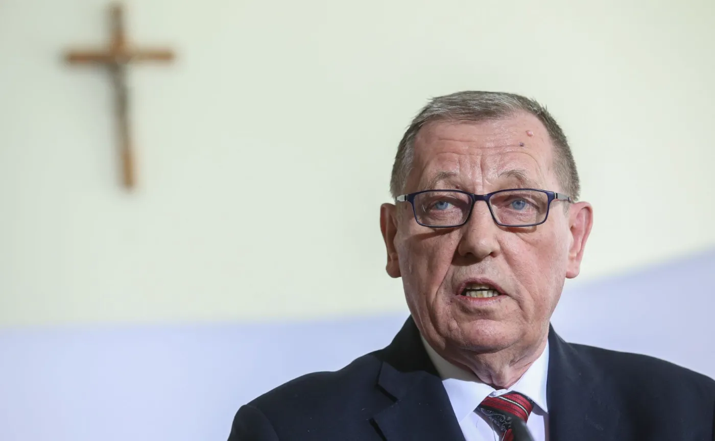 Szyszko: Są ludzie, którym nie pasuje ustawa ws. ochrony środowiska