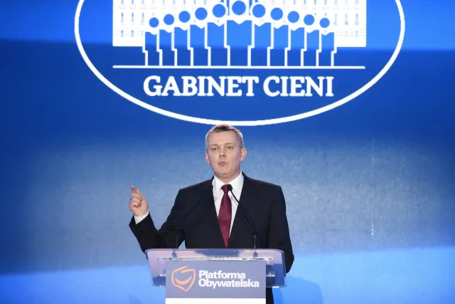 Siemoniak o wniosku PiS do TK: To akcja czysto polityczna