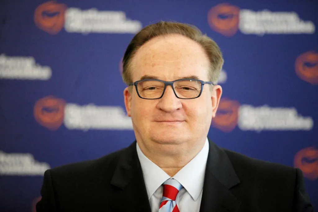 Karczewski o Saryusz-Wolskim: Uważam, że byłaby to lepsza kandydatura niż Tuska