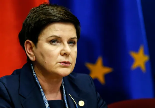 Szydło: Donald Tusk nie był kandydatem polskiego rządu