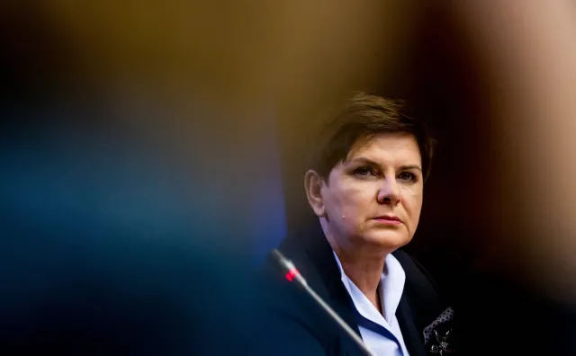 Szydło: Sytuacja gospodarcza w Polsce będzie się stabilizowała