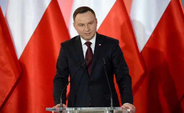 Duda: Chciałbym, by za kilka lat Polska była w G20