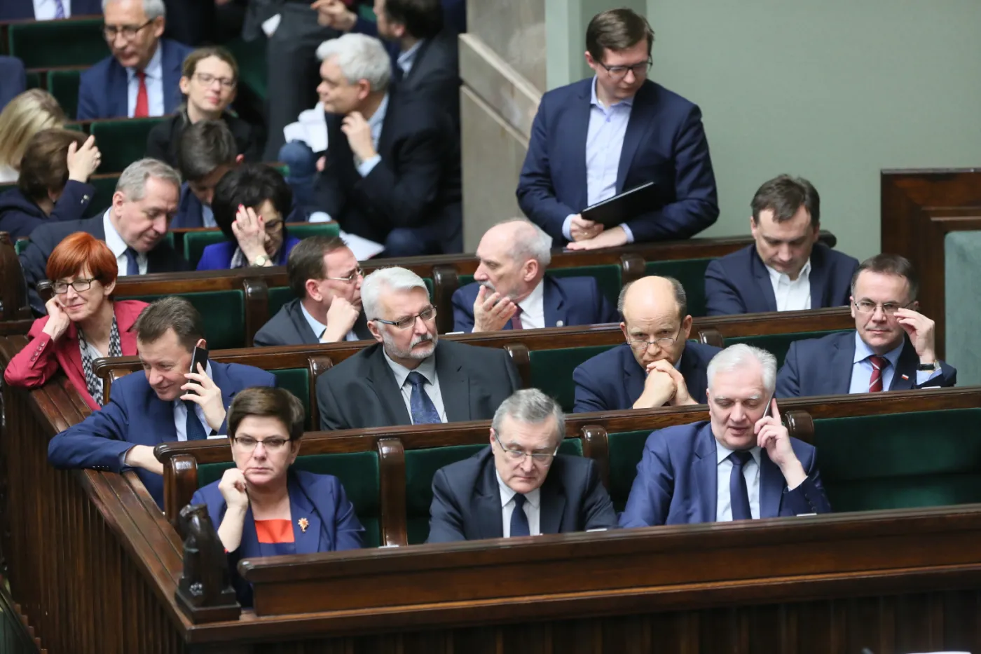 rząd PiS