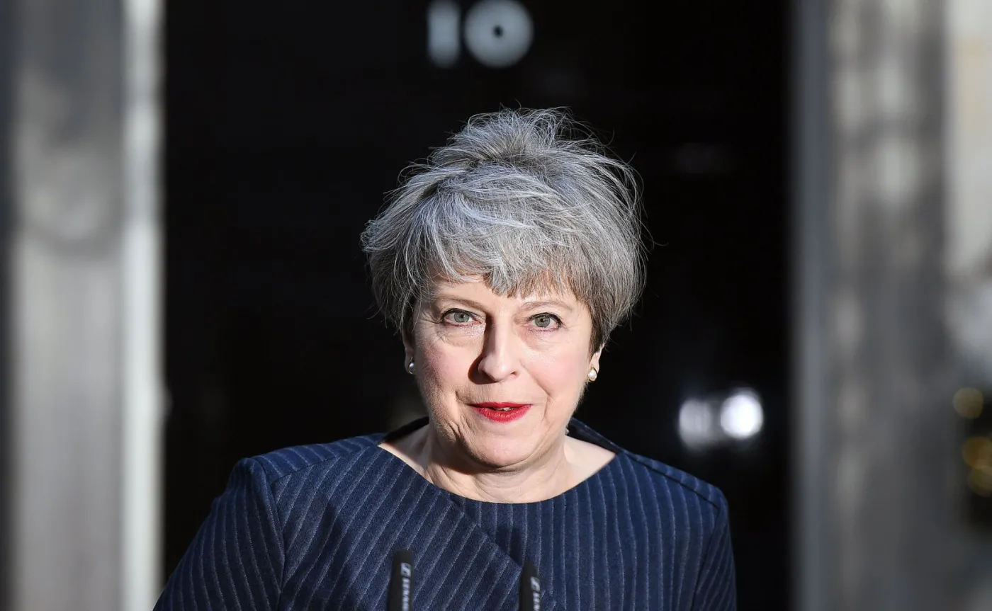 Theresa May
