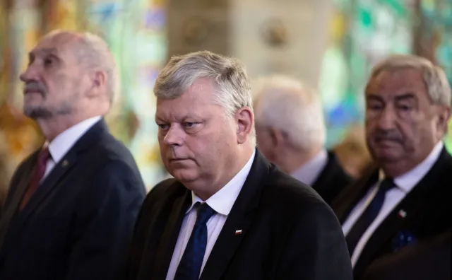 Suski: Jeśli sędziowie nie podporządkowują się przepisom, to jest to podważanie porządku prawnego