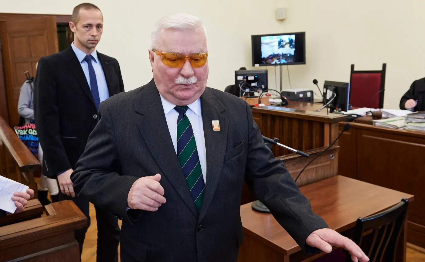 Lech Wałęsa
