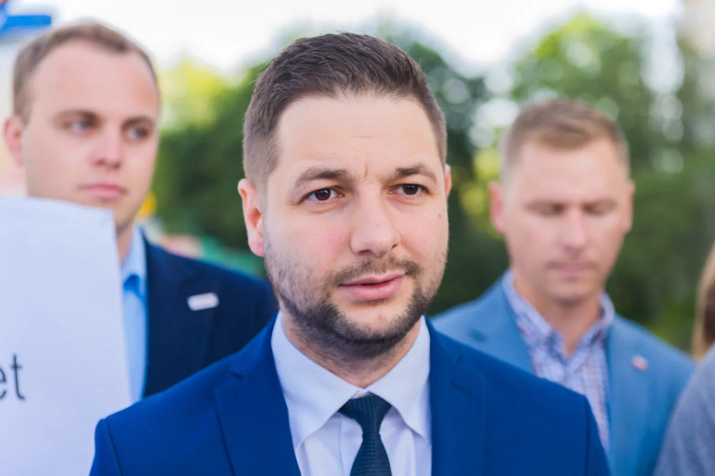 Jaki: Wygrana w Warszawie przez centroprawicowego polityka to niemal mission impossible [WYWIAD]