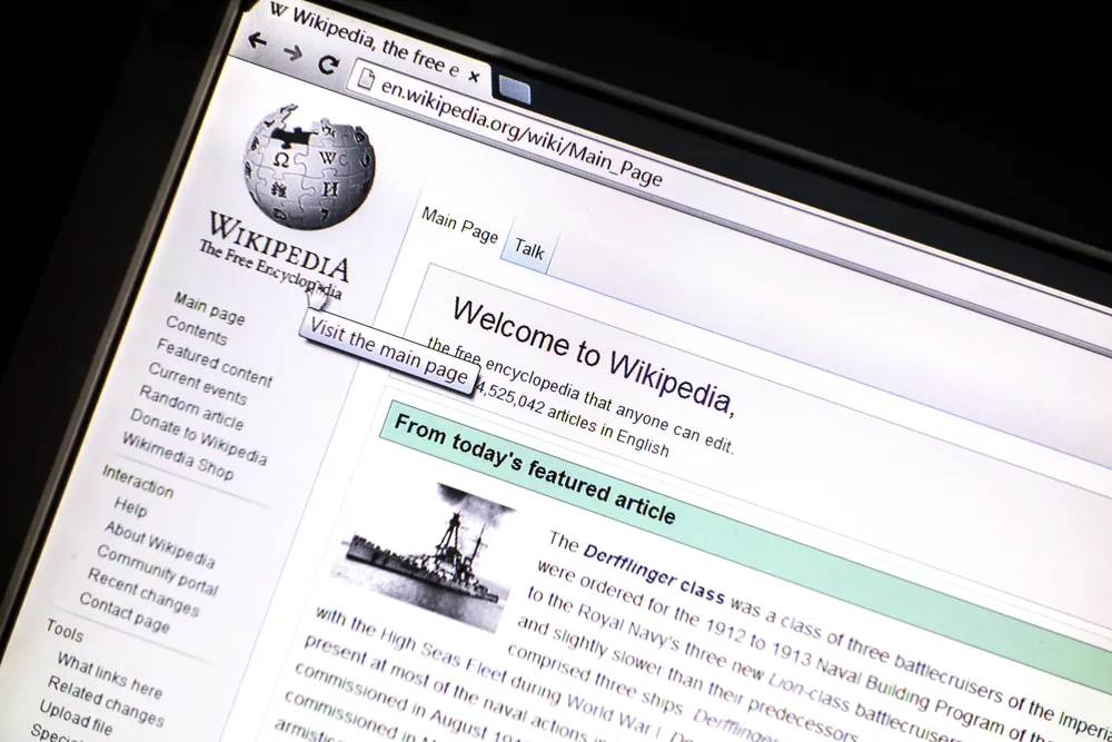 W Wikipedii nigdy nie będzie reklam