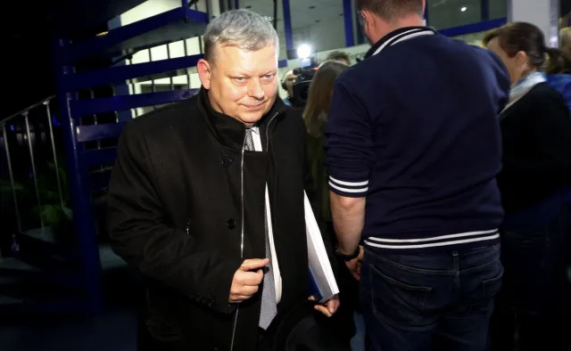 Suski: Nowela ustawy o IPN nie narusza niczyich praw
