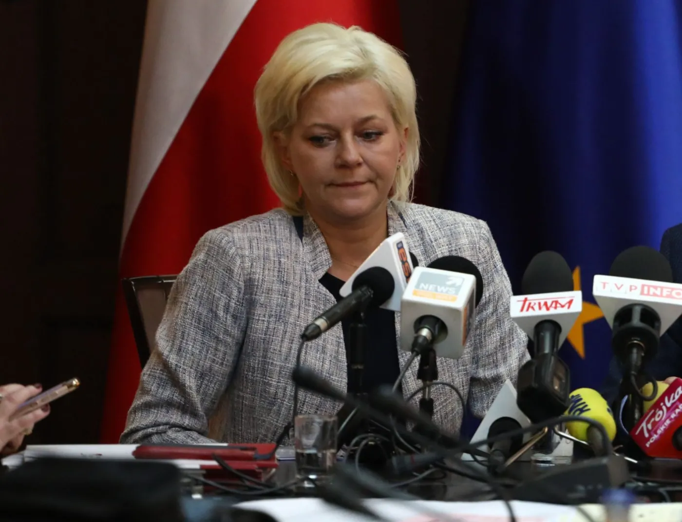 Szefowa Krajowego Biura Wyborczego: Nie spodziewam się ani klinczu, ani utarczek personalnych [WYWIAD]