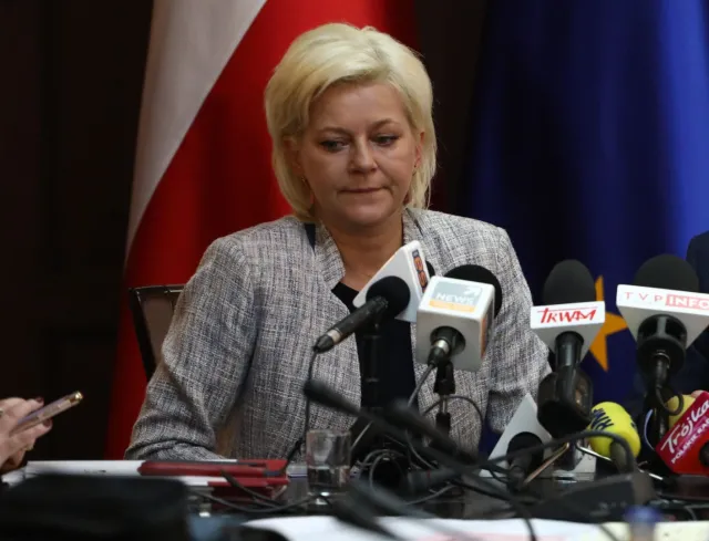 Szefowa Krajowego Biura Wyborczego: Nie spodziewam się ani klinczu, ani utarczek personalnych [WYWIAD]