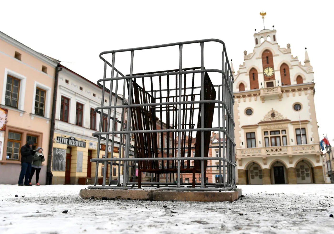 RCB: Pięć osób zmarło z powodu wychłodzenia