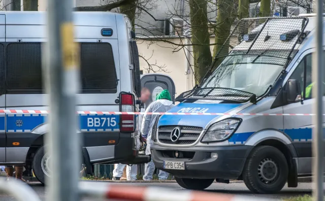 Pierwsza taka operacja w Europie. Policjantowi rannemu w Wiszni Małej przeszczepiono nerw